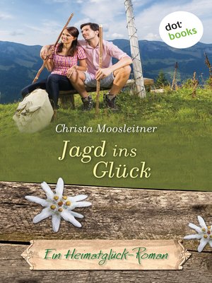 cover image of Jagd ins Glück